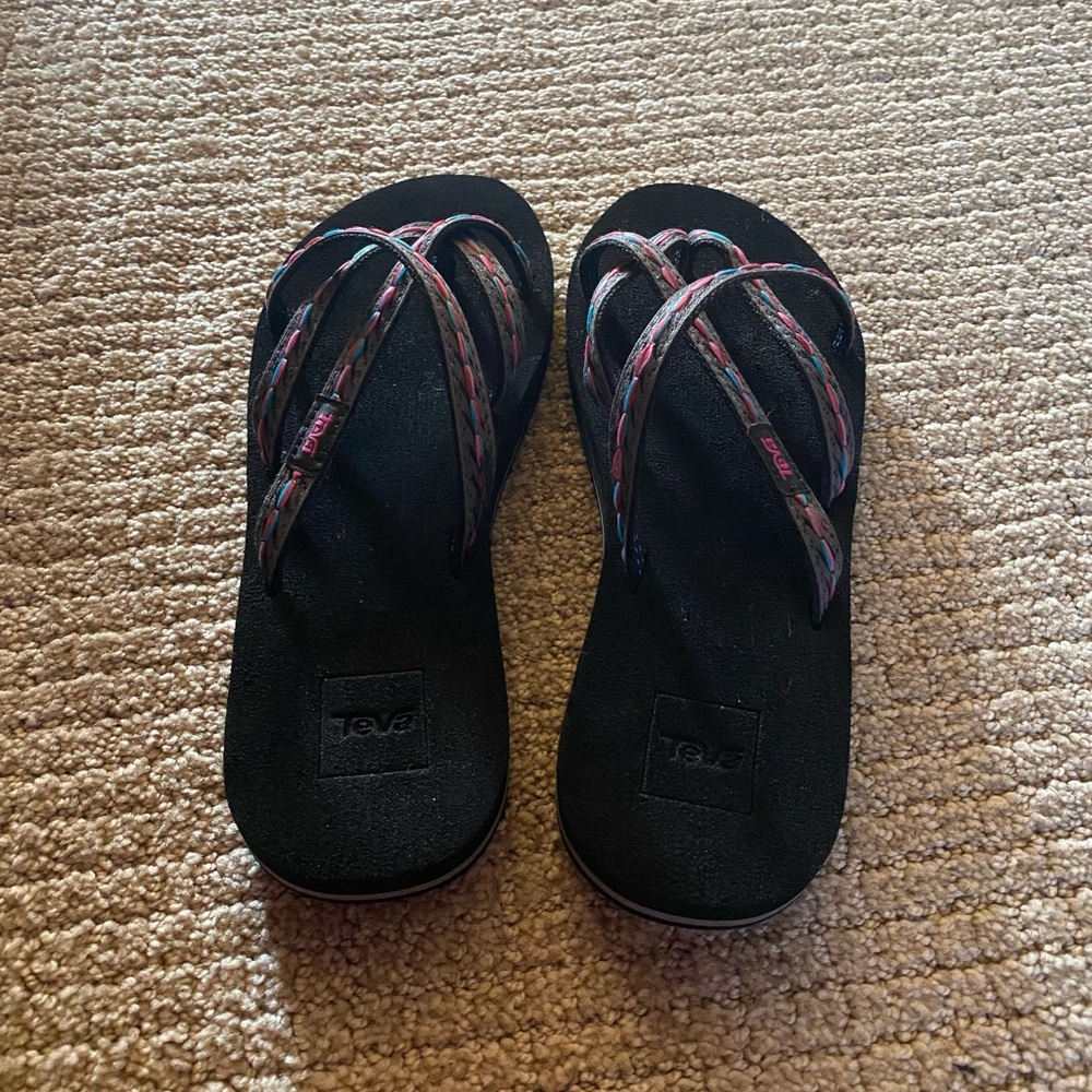 Teva Sandals Size 7 - Picture 5 of 5